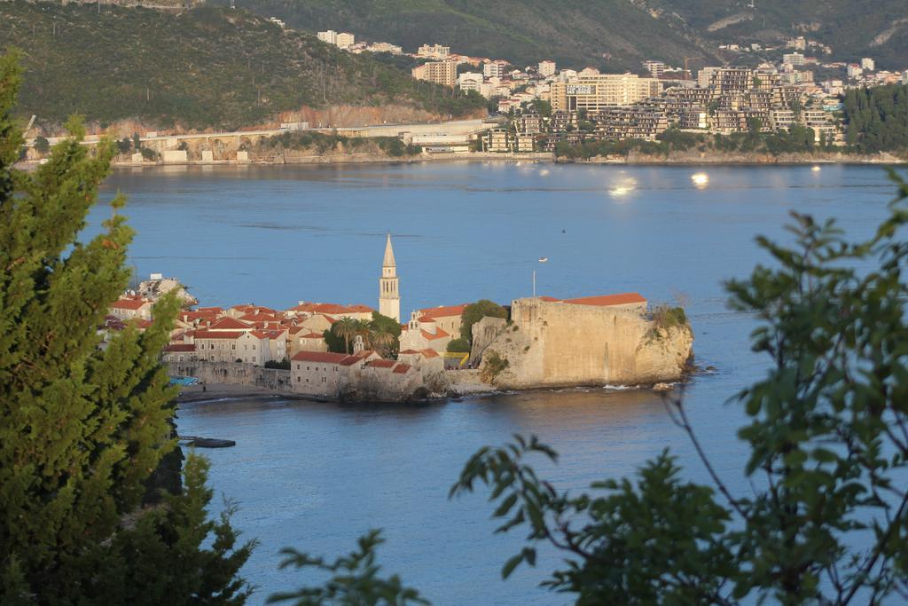 Karina Apartment Budva Exterior photo
