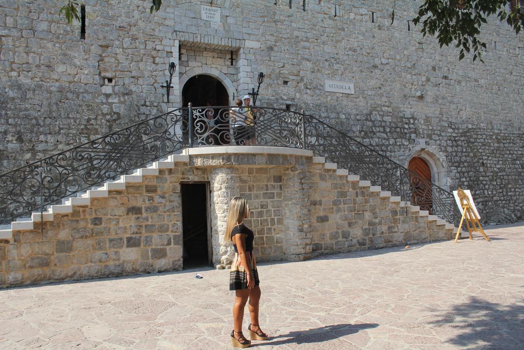Karina Apartment Budva Exterior photo